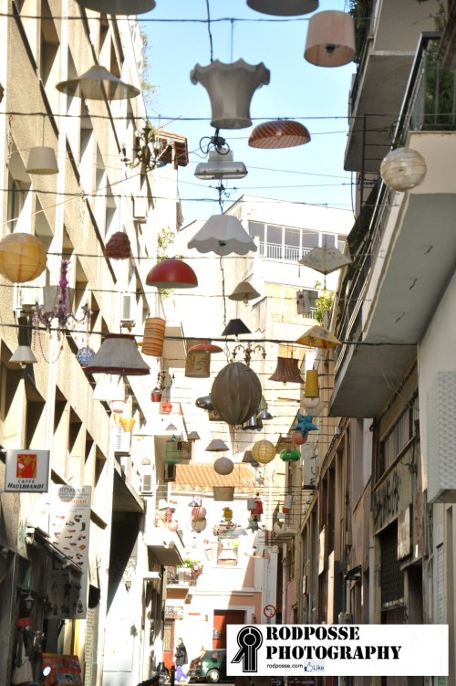 streets of athens